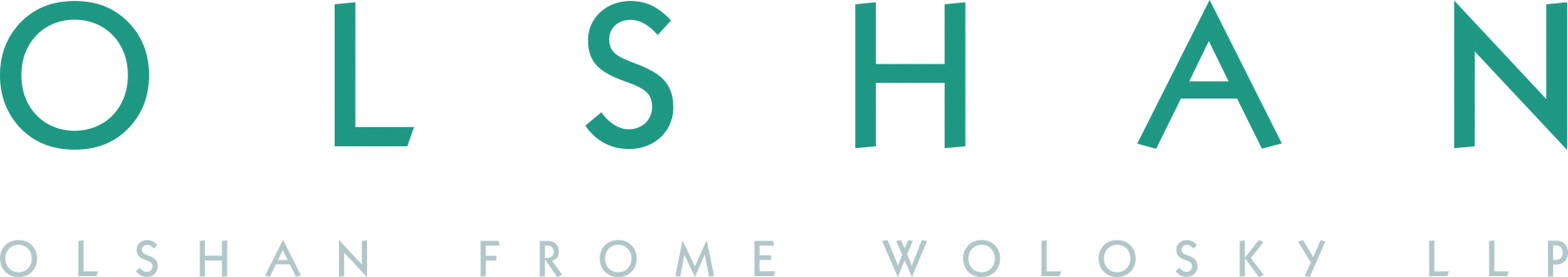 Olshan Frome Wolosky Logo