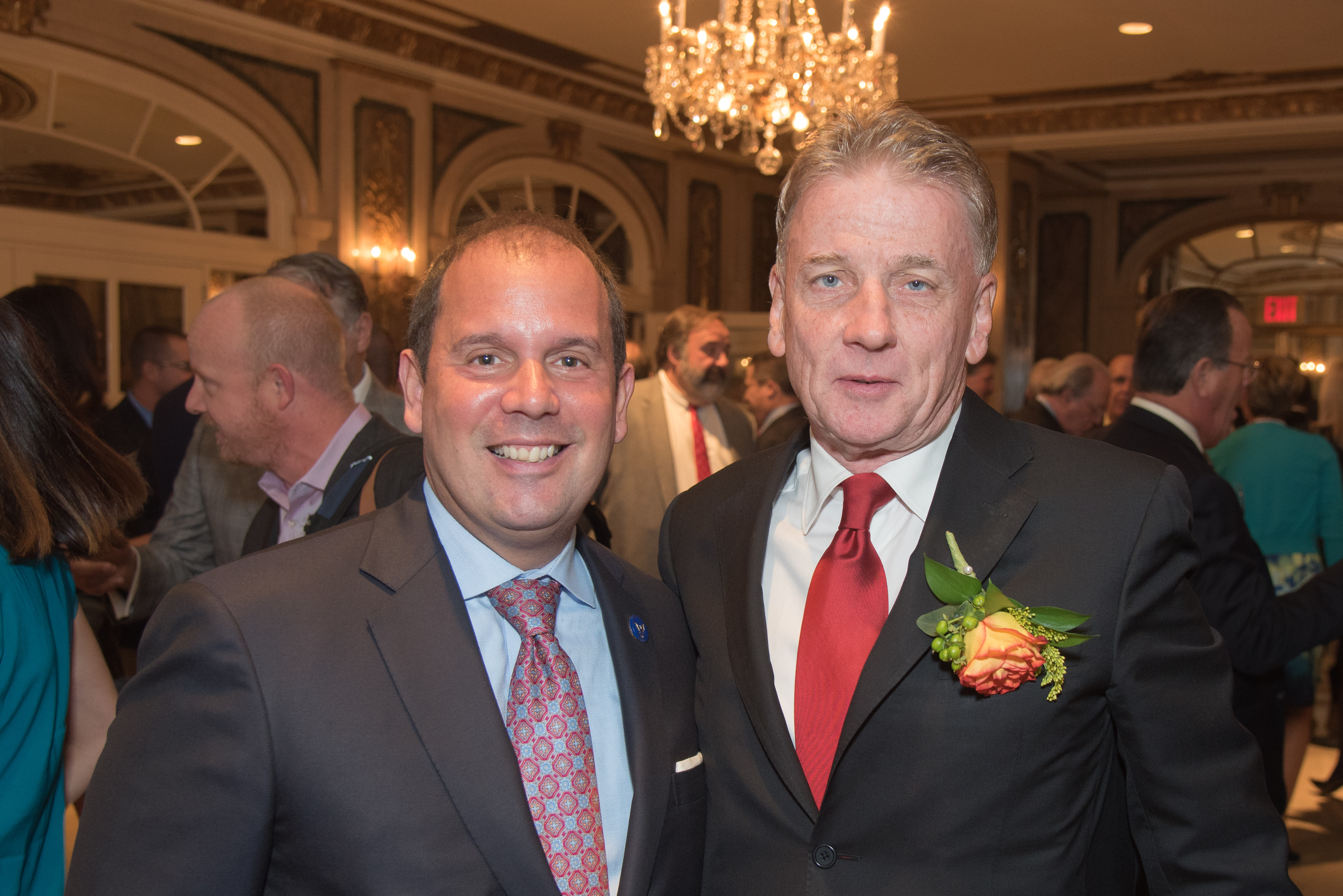 2017 Real Estate & Construction Luncheon Police Athletic League